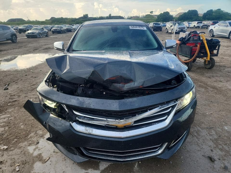 2019 CHEVROLET IMPALA PREMIER 5