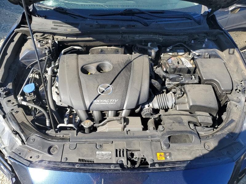 2018 MAZDA 3 TOURING 11