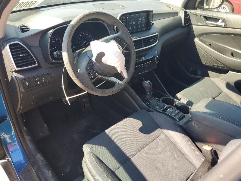 2019 HYUNDAI TUCSON SE 8