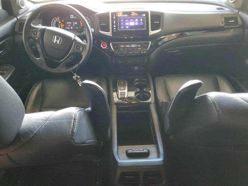 2017 HONDA PILOT TOURING 8