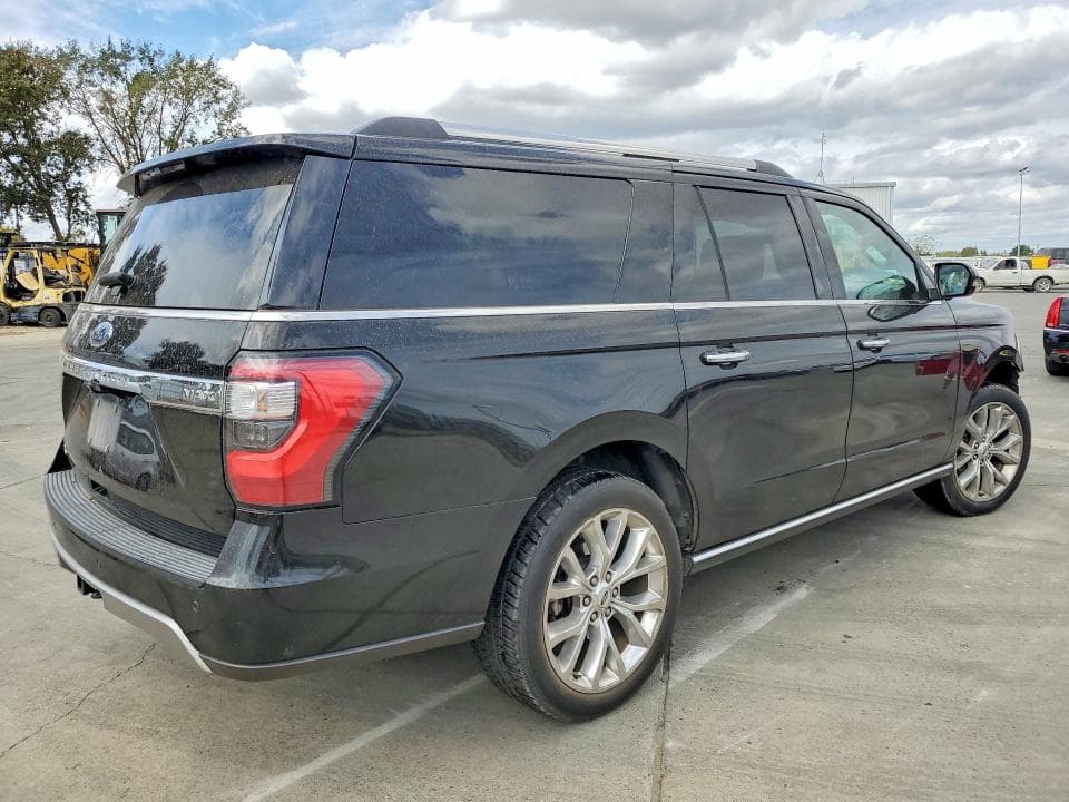 2018 FORD EXPEDITION MAX LIMITED 3