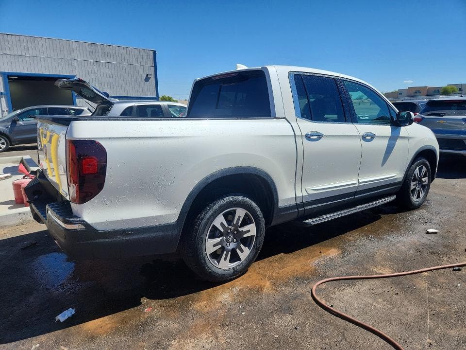 2017 HONDA RIDGELINE RTL 3
