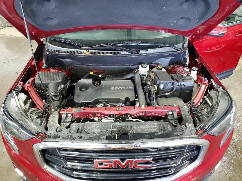 2019 GMC TERRAIN SLE 12