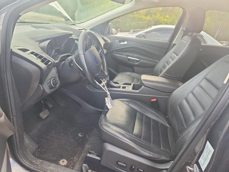2017 FORD ESCAPE TITANIUM 7
