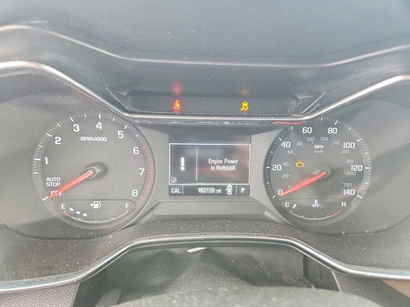 2021 CHEVROLET TRAILBLAZER ACTIV 9