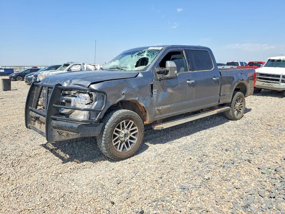 2022 FORD F250 SUPER DUTY