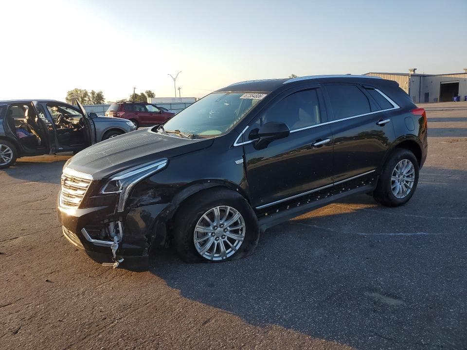 2017 CADILLAC XT5 - 1