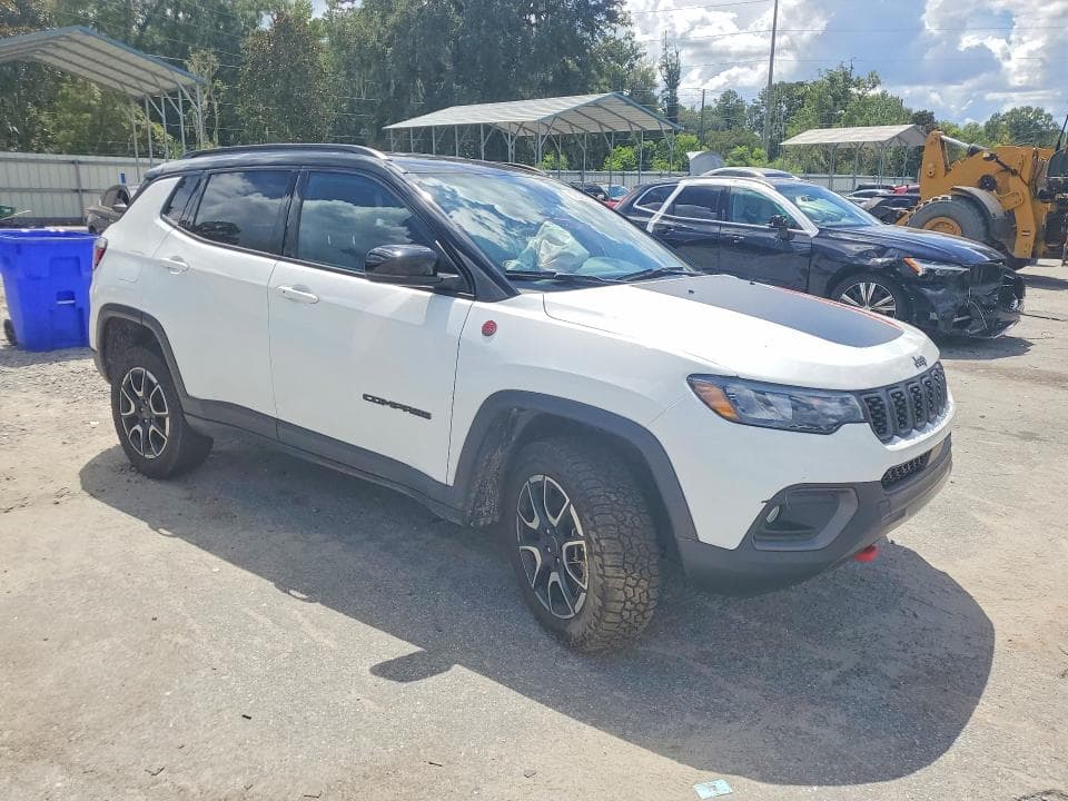 2025 JEEP COMPASS TRAILHAWK 4
