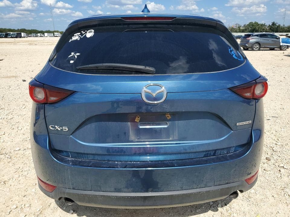 2021 MAZDA CX-5 TOURING 6