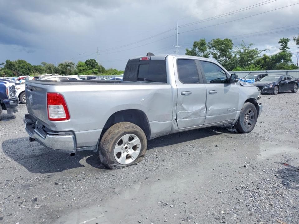 2022 RAM 1500 BIG HORN/LONE STAR 3