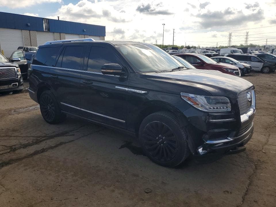 2021 LINCOLN NAVIGATOR RESERVE 4