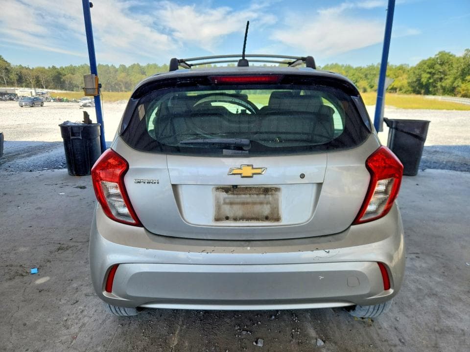 2017 CHEVROLET SPARK LS 6
