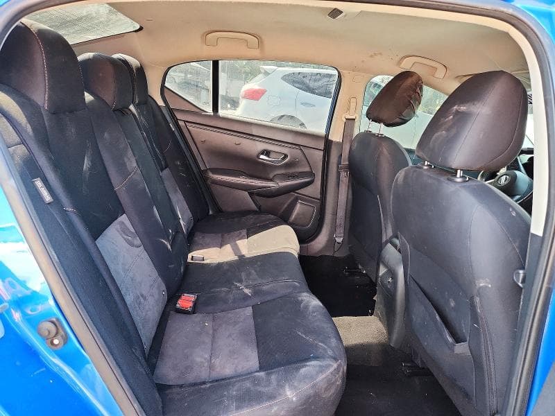2021 NISSAN SENTRA SR 10