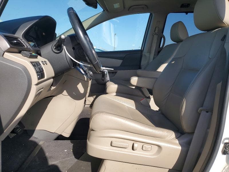 2017 HONDA ODYSSEY EXL 7