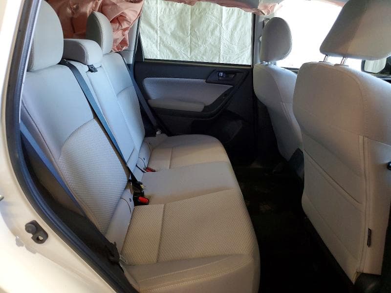 2018 SUBARU FORESTER 2.5I PREMIUM 11