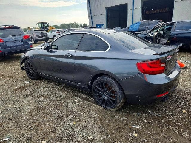 2017 BMW 230XI 2