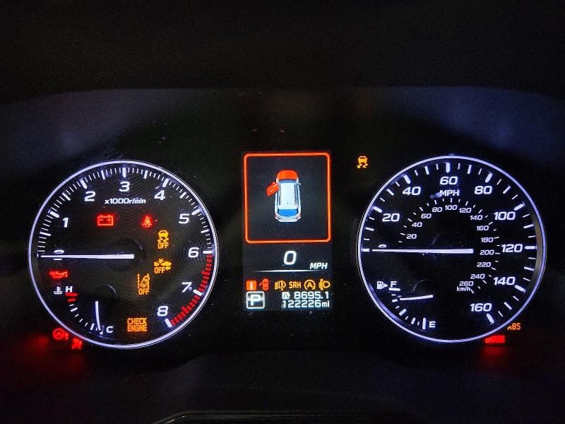 2021 SUBARU OUTBACK PREMIUM 9