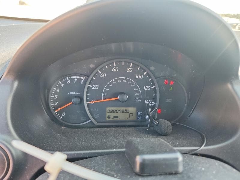 2017 MITSUBISHI MIRAGE G4 ES 9