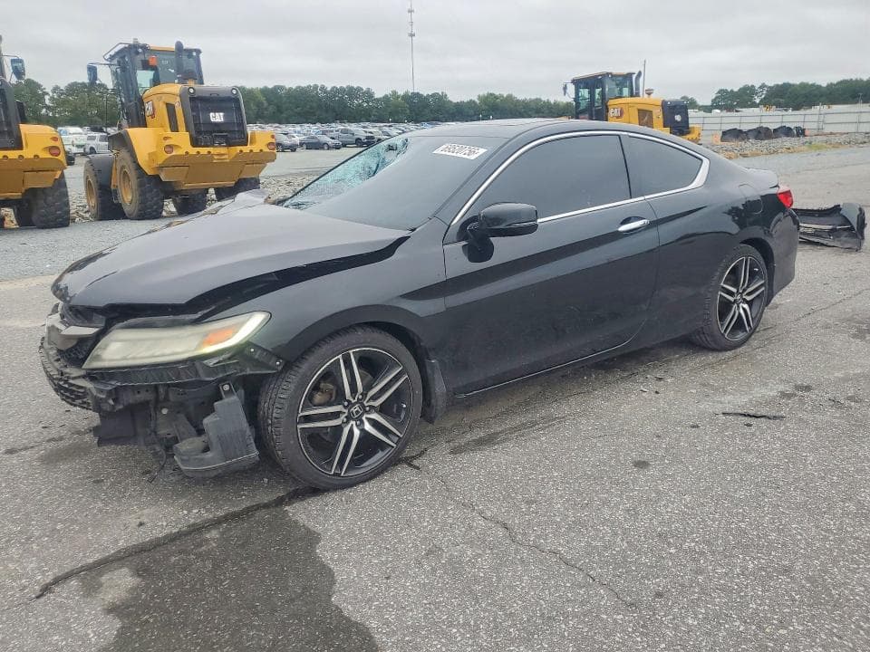 2017 HONDA ACCORD TOURING