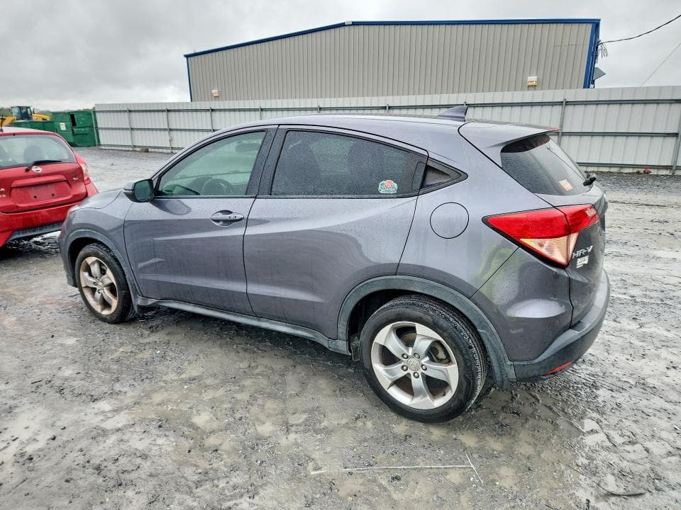 2017 HONDA HR-V EX 2