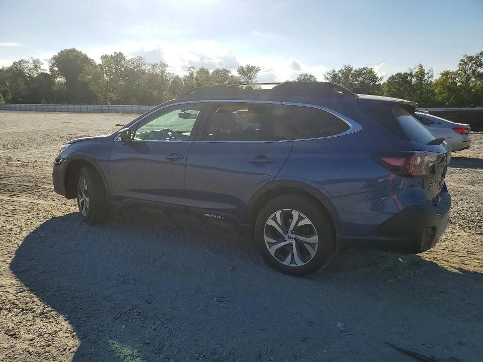 2020 SUBARU OUTBACK LIMITED 2