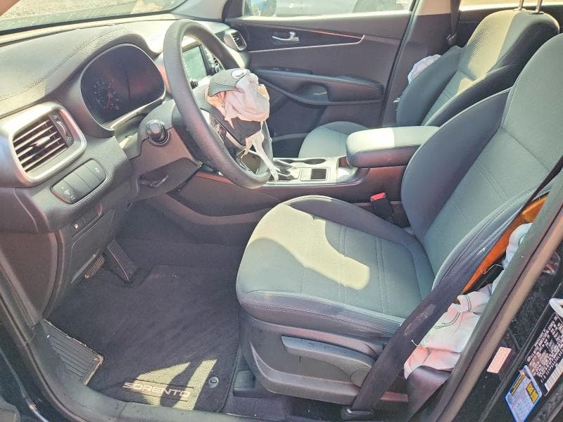 2020 KIA SORENTO L 7