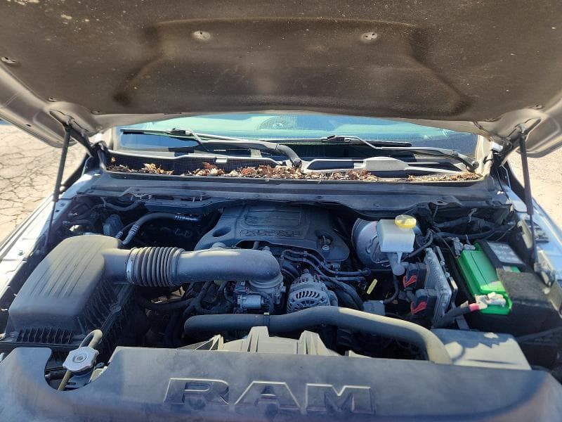 2021 RAM 1500 SPORT 11