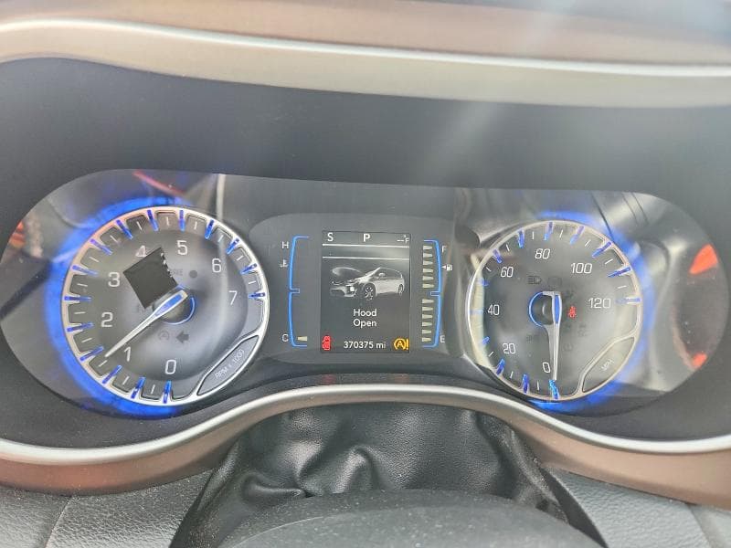 2017 CHRYSLER PACIFICA TOURING L 9