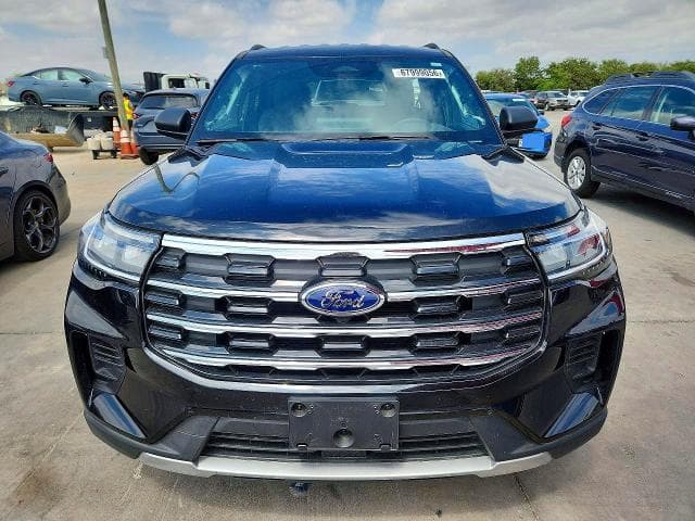 2026 FORD EXPLORER ACTIVE 5