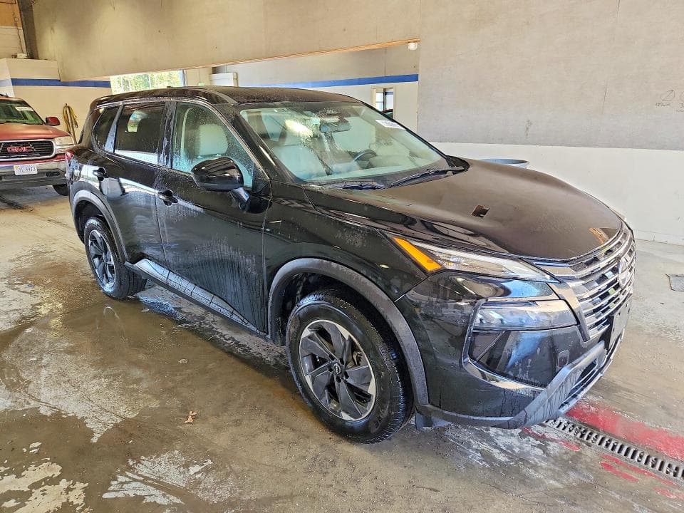 2025 NISSAN ROGUE SV 4