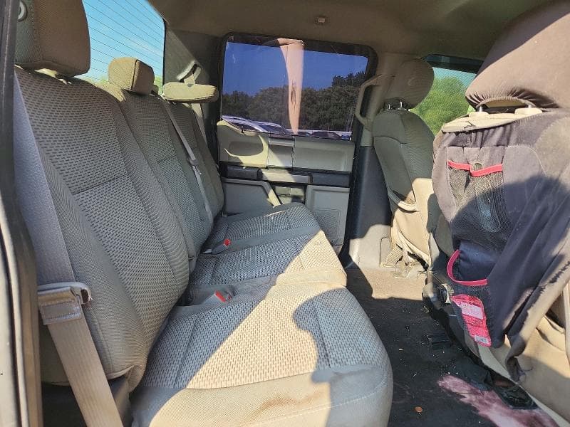 2019 FORD F150 SUPERCREW 10