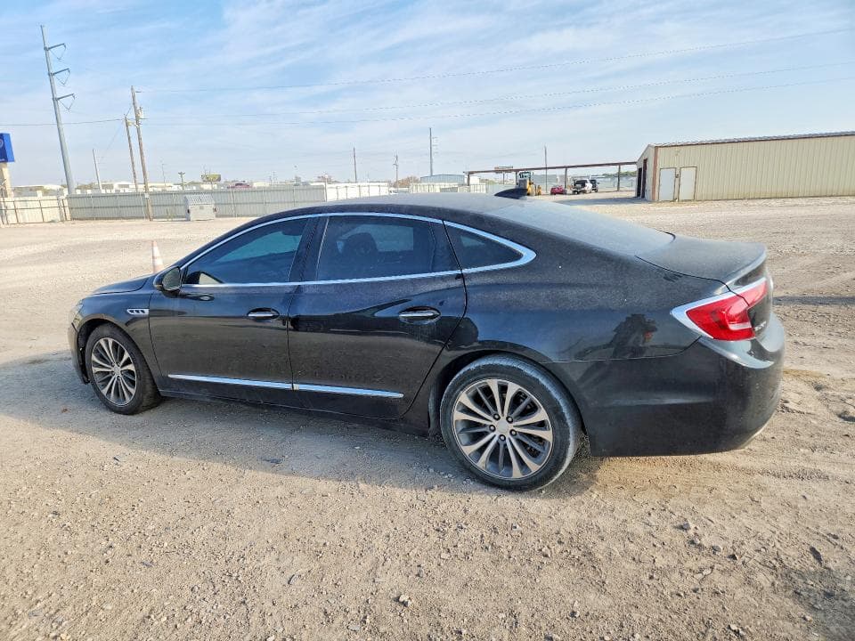 2017 BUICK LACROSSE ESSENCE 2