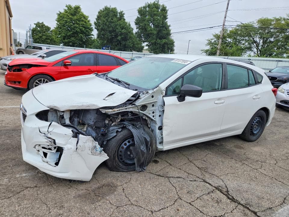 2019 SUBARU IMPREZA - 1