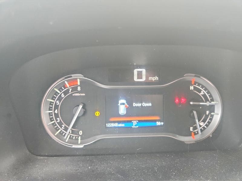 2018 HONDA PILOT EXL 9