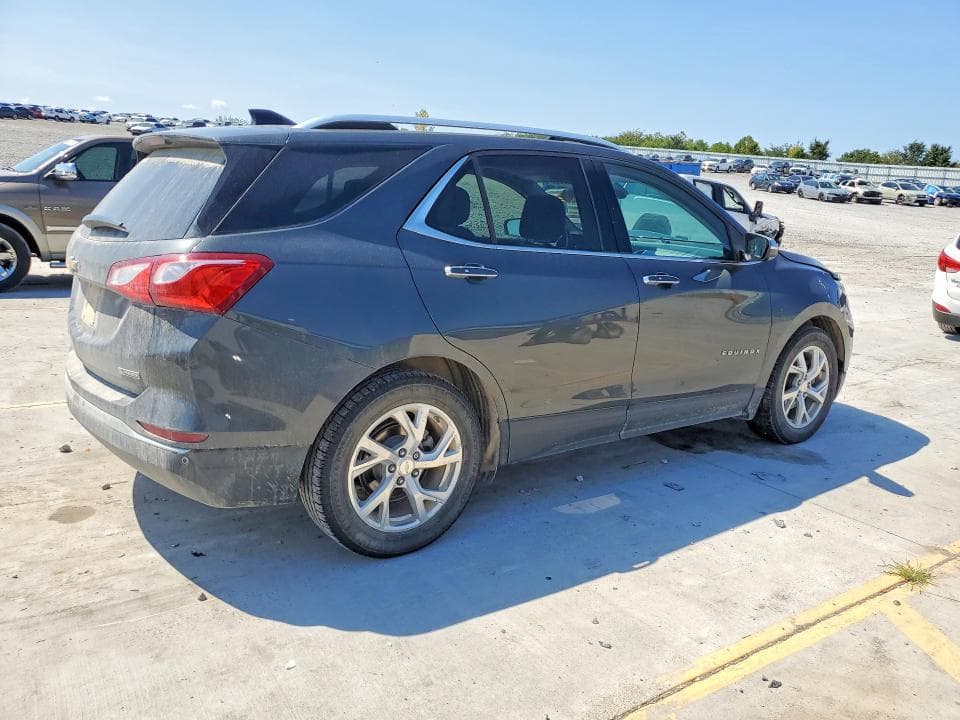 2018 CHEVROLET EQUINOX PREMIER 3