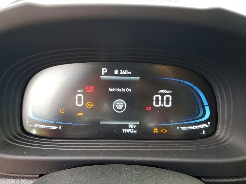 2025 HYUNDAI VENUE SEL 9