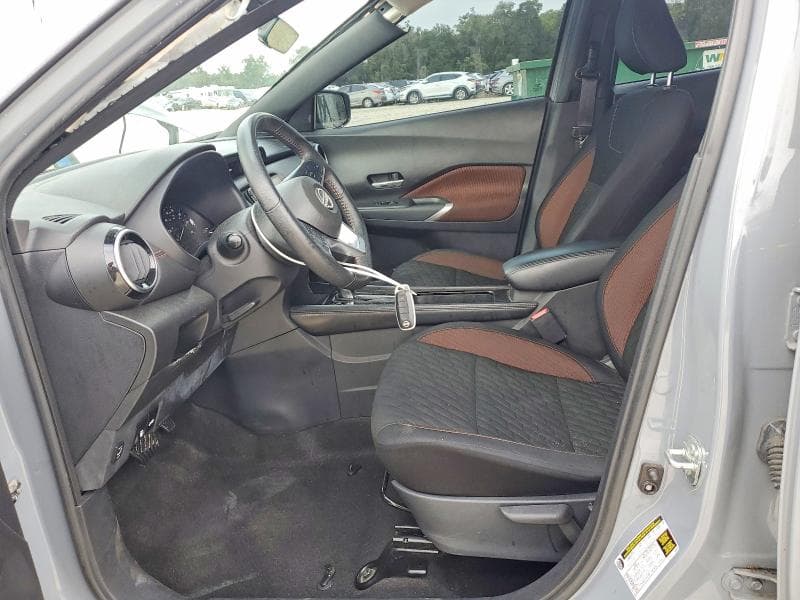 2023 NISSAN KICKS SR 7