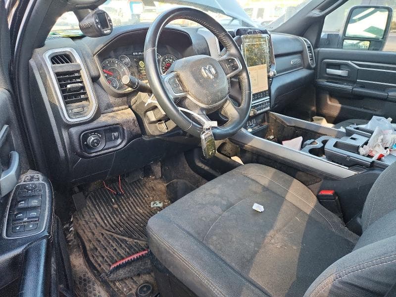 2024 RAM 3500 BIG HORN 8
