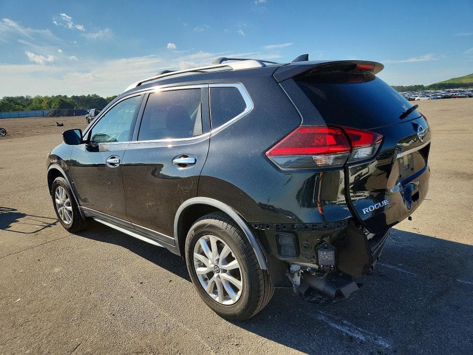 2020 NISSAN ROGUE SV 2