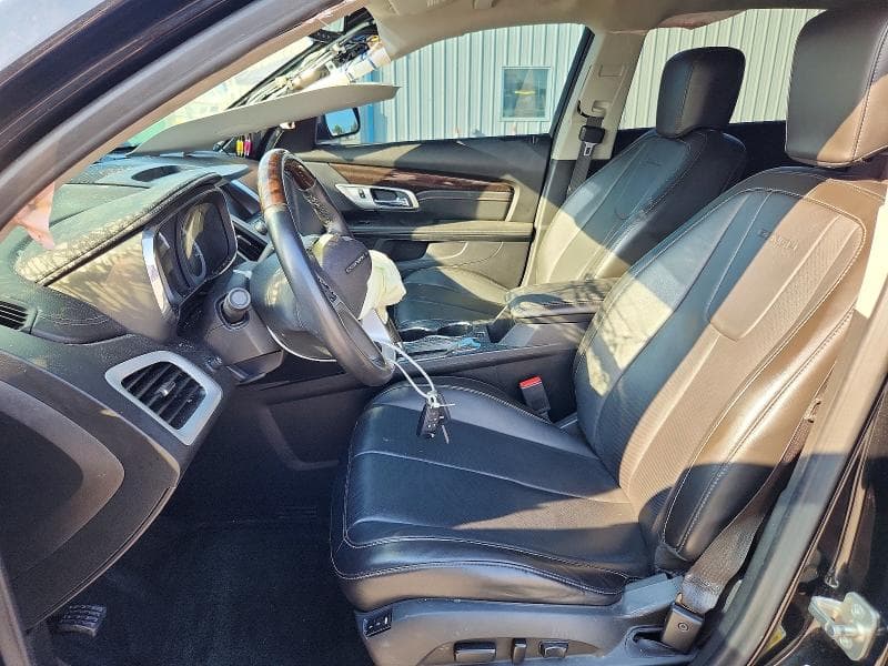 2017 GMC TERRAIN DENALI 7