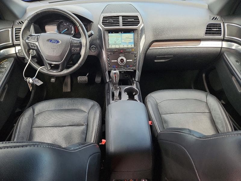 2018 FORD EXPLORER LIMITED 8