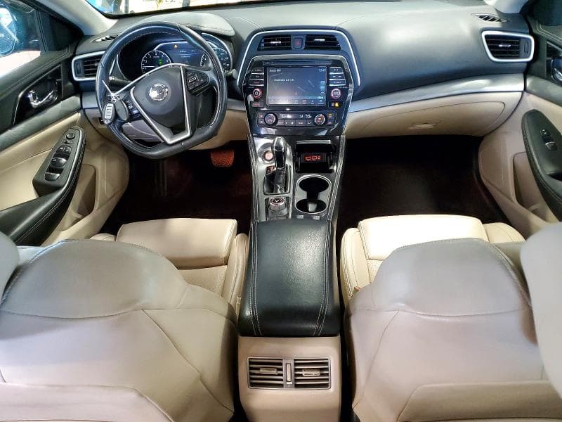 2017 NISSAN MAXIMA 3.5 SV 8