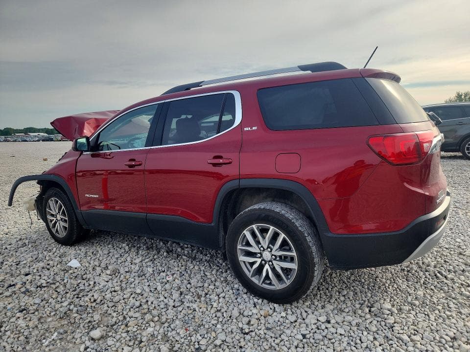 2019 GMC ACADIA SLE 2