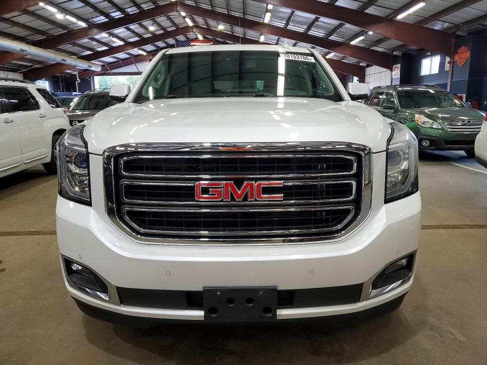 2017 GMC YUKON XL K1500 SLT 5