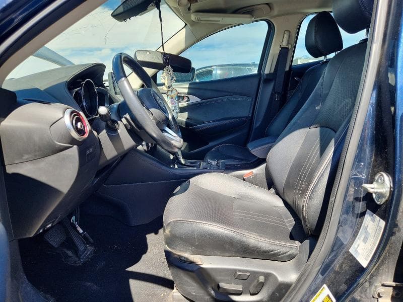 2019 MAZDA CX-3 GRAND TOURING 7