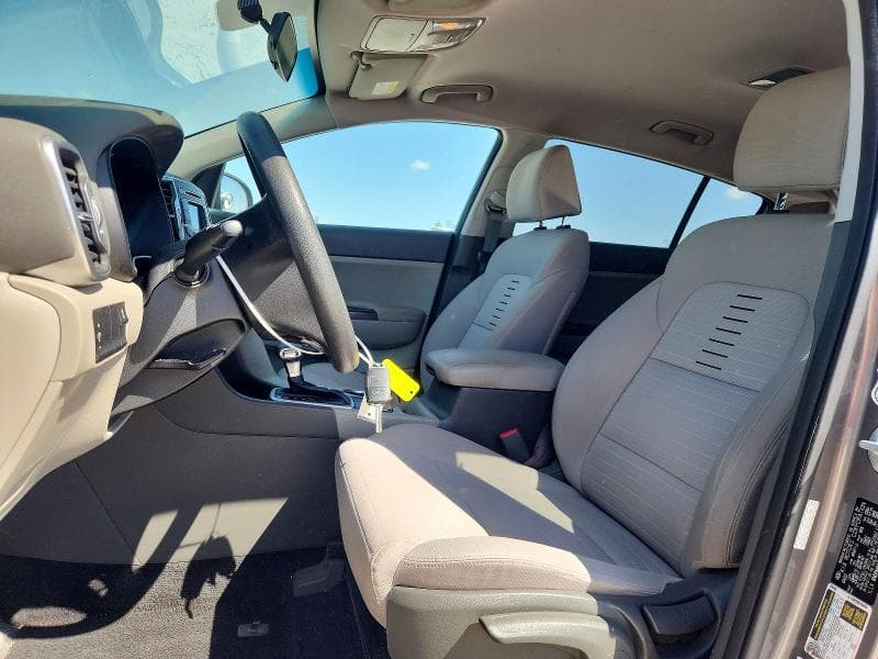 2018 KIA SPORTAGE LX 7