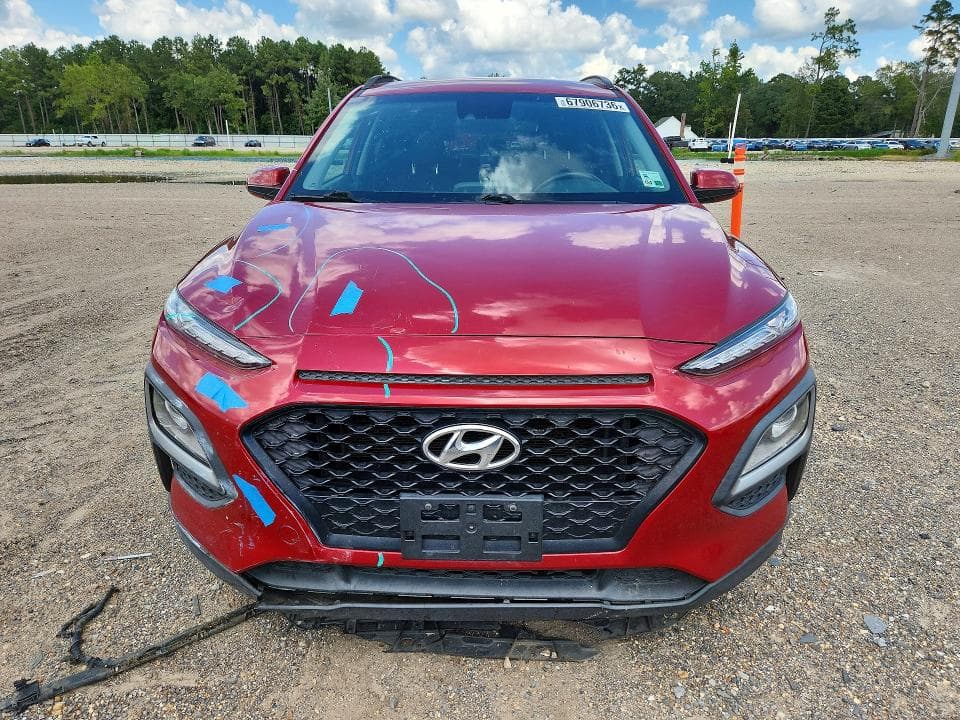 2020 HYUNDAI KONA SEL 5
