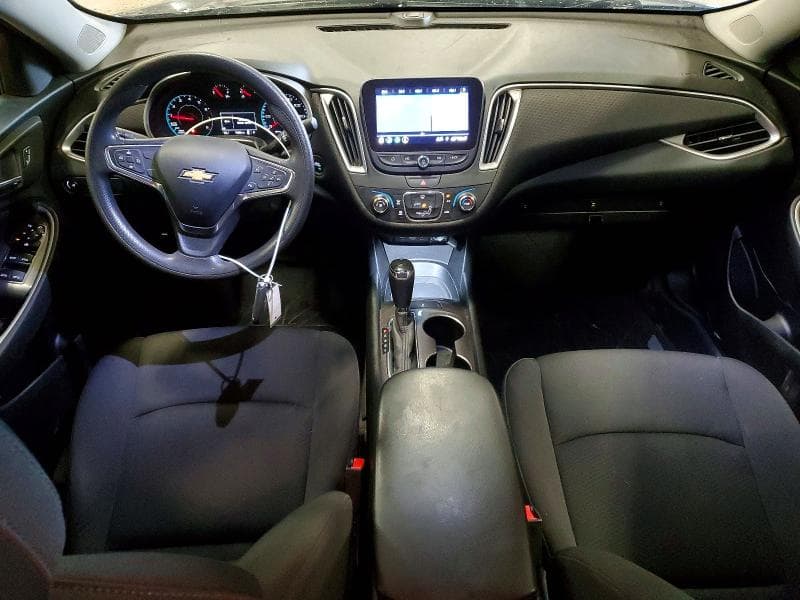 2019 CHEVROLET MALIBU LS 8