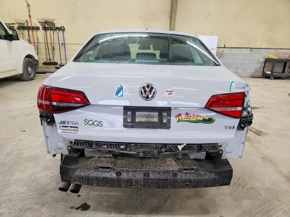 2017 VOLKSWAGEN JETTA S 6