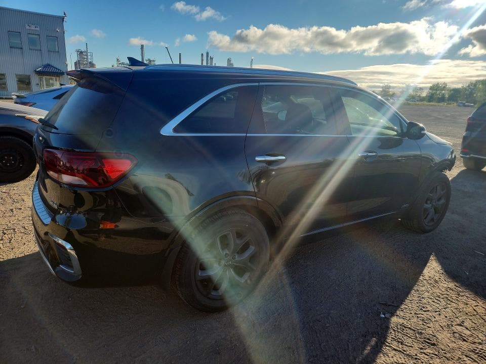 2019 KIA SORENTO SX V6 3